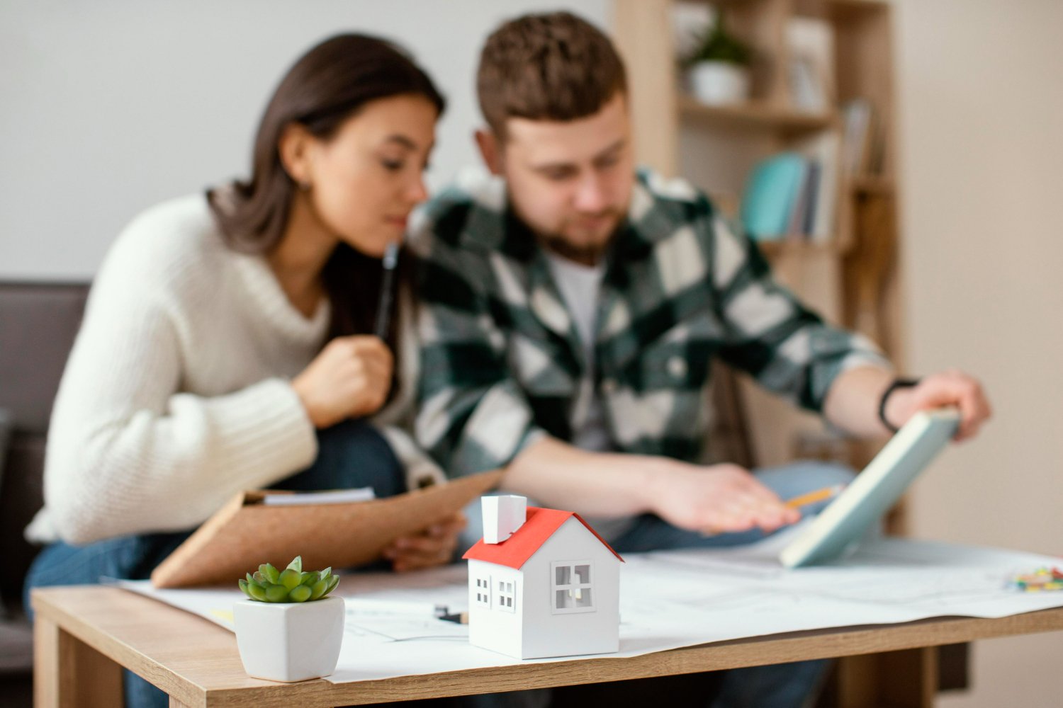 NRI couple looking for Home Loan