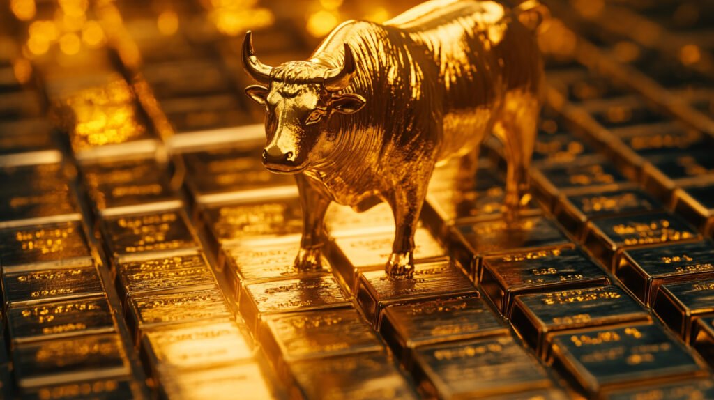Golden bull: factors to consider on how to invest in gold etf
