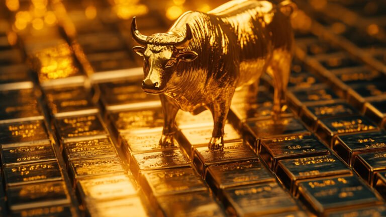 Golden bull: factors to consider on how to invest in gold etf