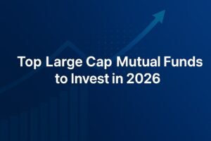Top Large Cap Mutual Funds to Invest in 2026