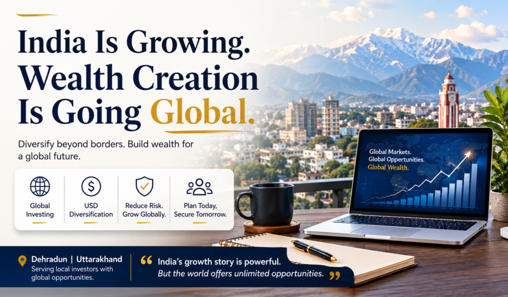 How Indian Investors Can Invest Globally Through GIFT City in 2026